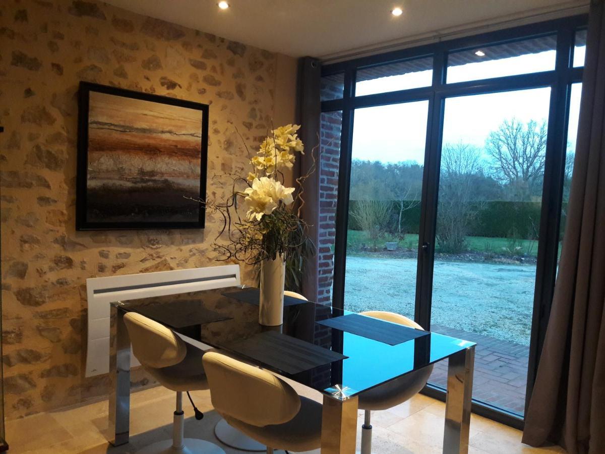 Ouzouer-Sur-TrezeeTuilerie De La Cote 4*公寓式酒店 外观 照片