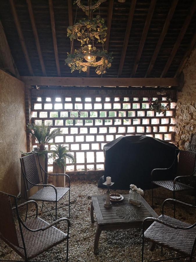 Ouzouer-Sur-TrezeeTuilerie De La Cote 4*公寓式酒店 外观 照片