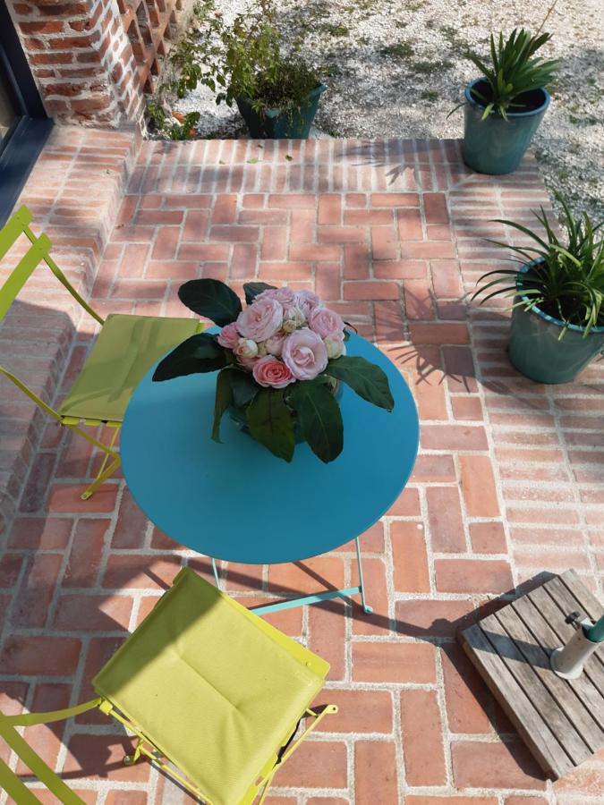 Ouzouer-Sur-TrezeeTuilerie De La Cote 4*公寓式酒店 外观 照片