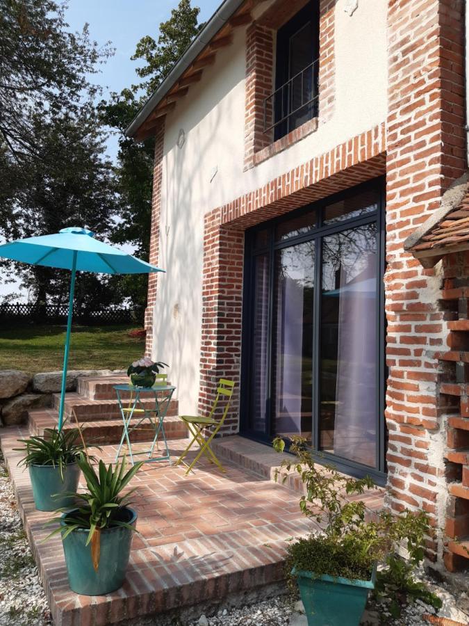 Ouzouer-Sur-TrezeeTuilerie De La Cote 4*公寓式酒店 外观 照片