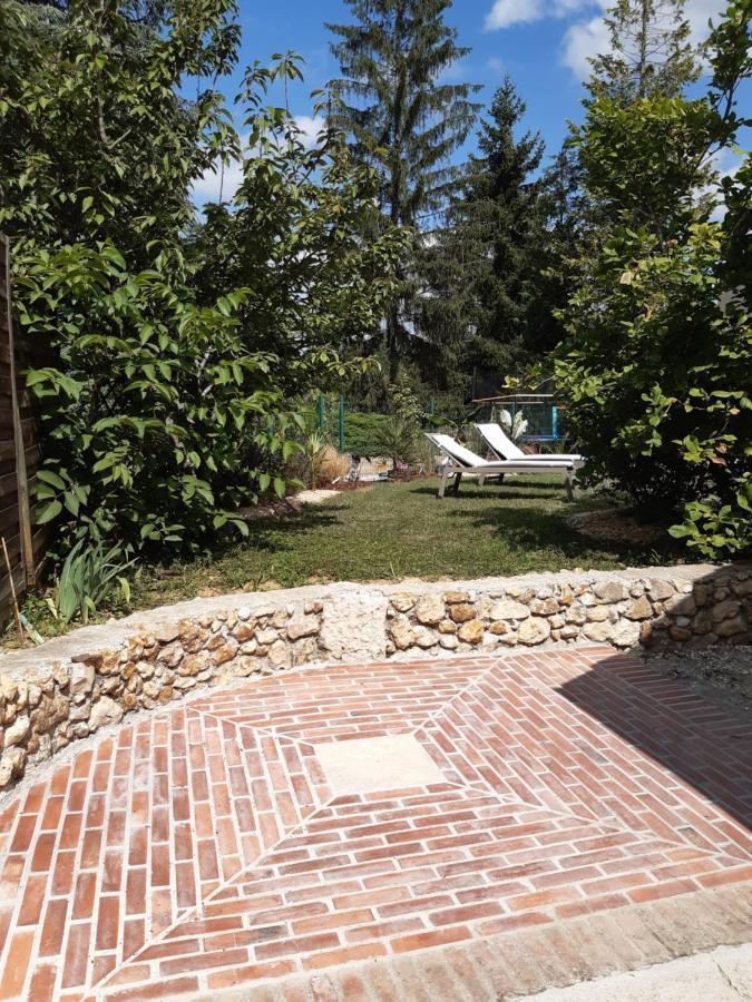 Ouzouer-Sur-TrezeeTuilerie De La Cote 4*公寓式酒店 外观 照片
