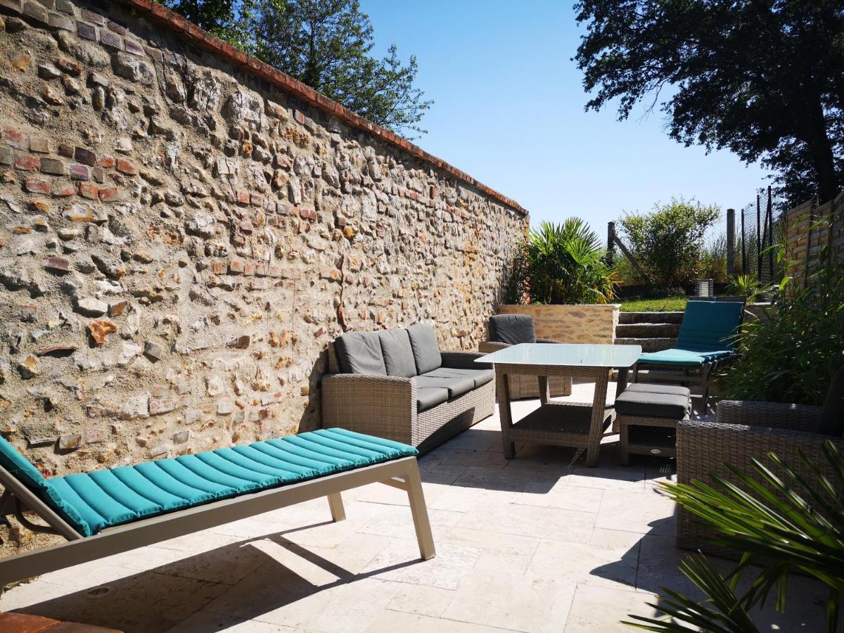Ouzouer-Sur-TrezeeTuilerie De La Cote 4*公寓式酒店 外观 照片