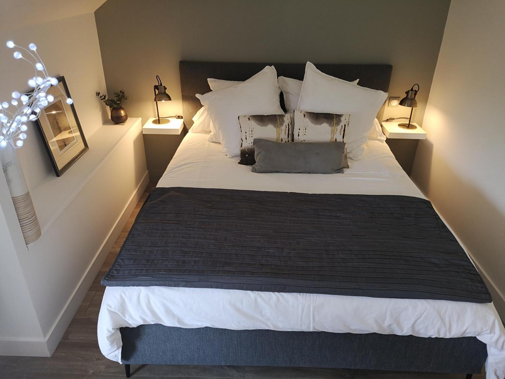 Ouzouer-Sur-TrezeeTuilerie De La Cote 4*公寓式酒店 外观 照片