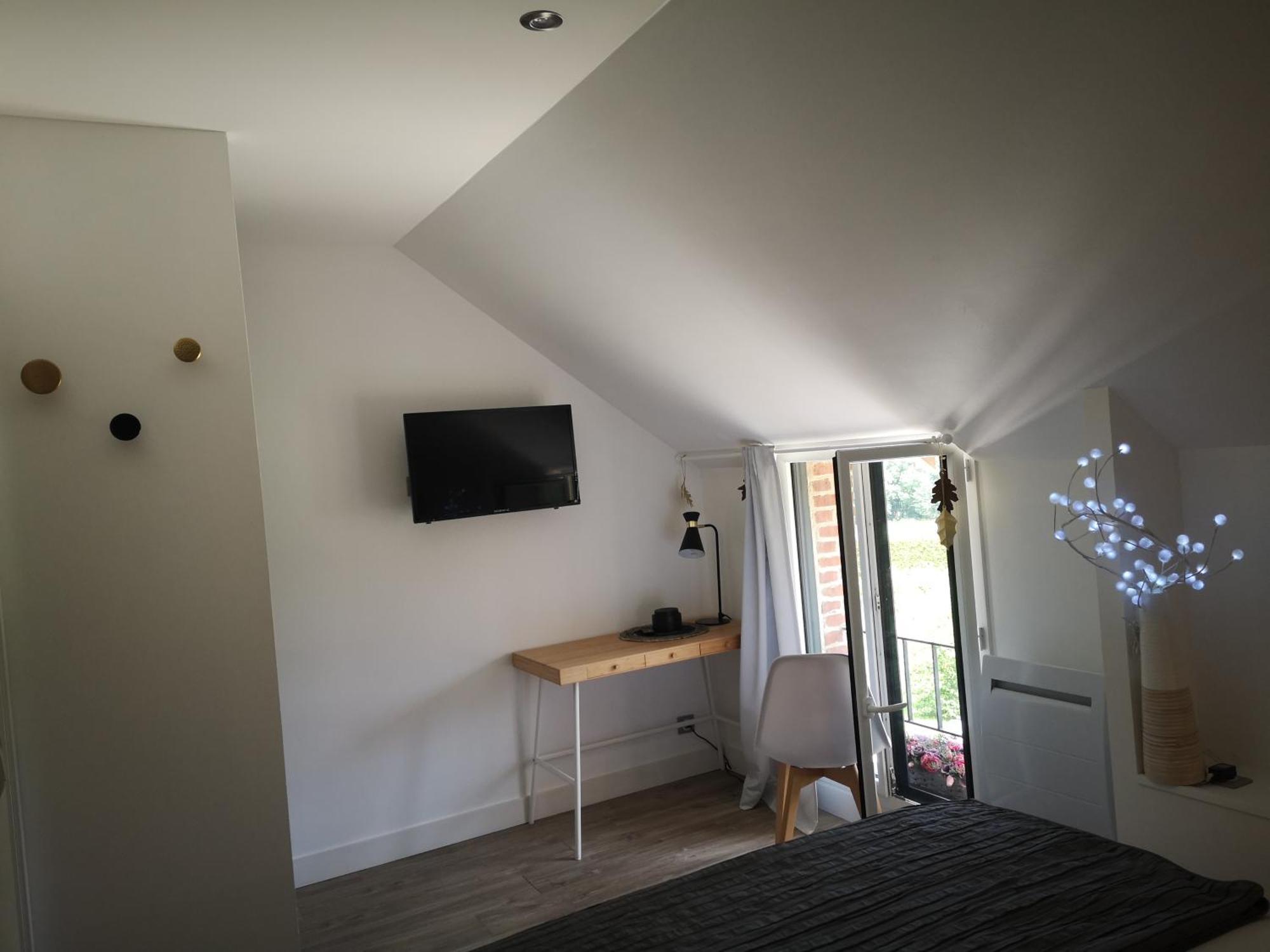 Ouzouer-Sur-TrezeeTuilerie De La Cote 4*公寓式酒店 外观 照片